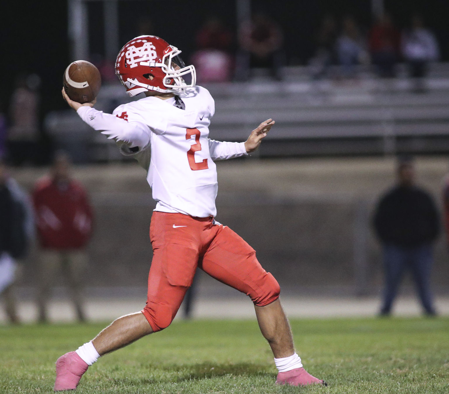 Northern League Football Nipomo vs Santa Maria